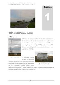 NDB e ADF: Sistemas de Navegação Aérea