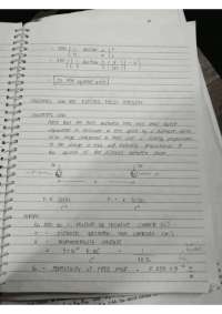 Coulombs law and electric field Intensity