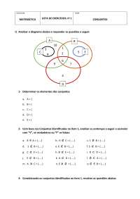 Matemática básica -nível superior