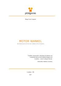 Motor rotativo, Wankel, motores de combustão interna.