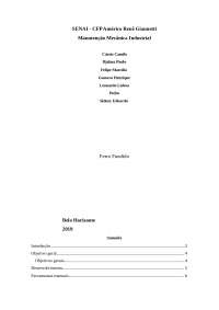 Ferramentas manuais e suas aplicações