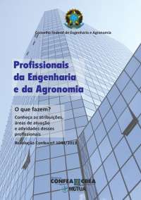 Cartilha Resolução 1048 - CONFEA CREA