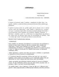 paper resumido uniasselvi