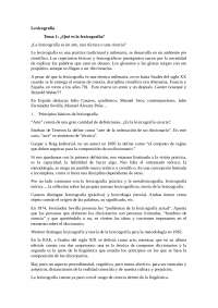 La Lexicografía: Historia, Evolución y Tipología de los Diccionarios