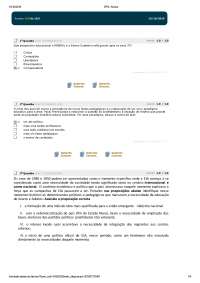 Exercícios de Educação de Jovens e Adultos: Questões sobre o MOBRAL e o Ensino Supletivo