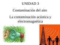 Contaminación Atmosférica y Cambio Climático: Análisis y Soluciones