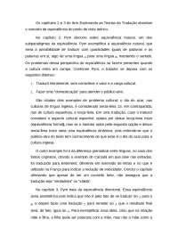 Explorando Teorias da Trad.