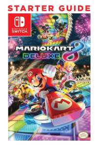 Mario Kart 8 Deluxe Starter Guide Docsity