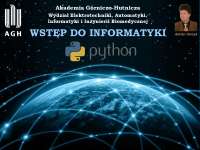 WPython wstep do informatyki
