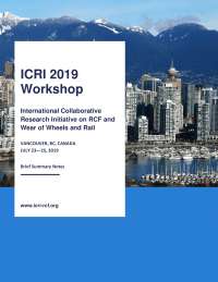ICRI-RCF trilhos perliticos