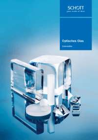 Properties of glas substrates