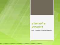 aula sobre internet todos os conceitos e algumas explicações