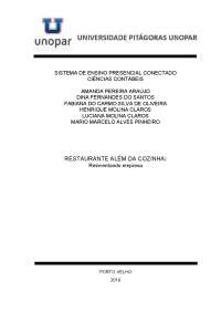 portifolio interdisciplinar primeiro periodo contabeis