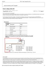 Kinetix 3 cabling to Micro 830 RS485 (SerialiSol)