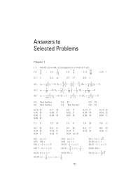 Mathematical Methods In The Physical Sciences Solutions Docsity