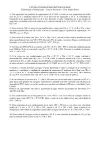 Lista Psicrometria com resultados