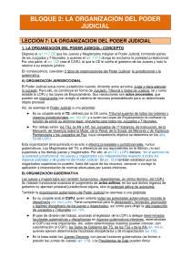 El Tribunal Constitucional y su Papel en el Sistema Judicial Español