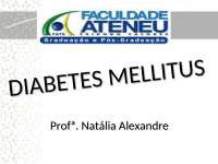 assistencia de enfermagem a paciente com diabetes