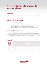 criatividade - publicidade e propaganda - estudos