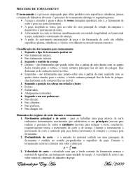 Fundamentos de comformacao mecanica dos metais. (Conformacao aplicacda)