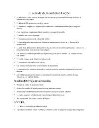 cap 53 - sentido de la audicion