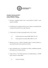 Lista de fenomenos do transporte