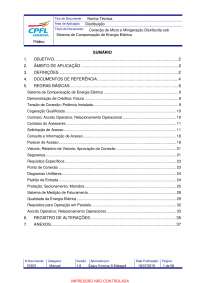 GED 15303 Micro e Minigeração Distribuída - Docsity