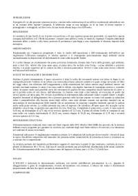 Relazione tecnico Descrittiva Esame di Stato Architettura