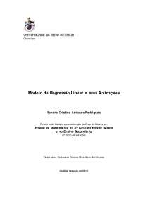 Tese DE SANDRA Rodrigues Economia