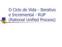 RUP Rational Unified Process