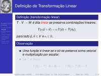 Algebra linear - callioli