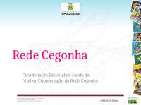 Apresentação rede cegonha