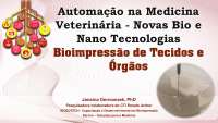 BIOIMPRESSÃO DE TECIDOS