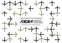 Tabela ADEGRAF - Associação dos Designers Gráficos do Distrito Federal