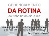 Gerenciamento da rotina do trabalho
