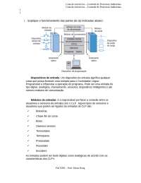 Lista de Exercícios - Controle de Processos Industriais: CLP e Aplicações