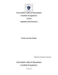Aterramento Elétrico: Fundamentos, Tipos e Aplicações