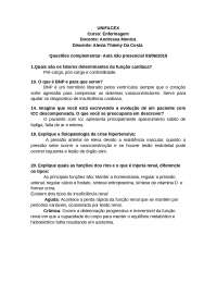 questões crise hipertensiva