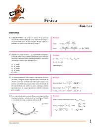 fisica geral -  questões