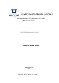 contabilidade portifolio
