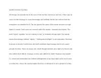 Jurisprudence in the regard of damnum sine injurya