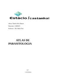 atlas de microbiologia clinica