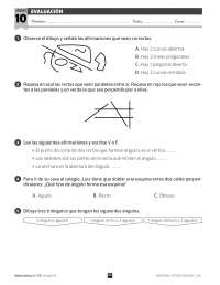 Matemáticas 3 primaria - Docsity