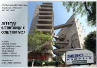 Apresentação da obra de Lina Bo Bardi - Sesc Pompéia