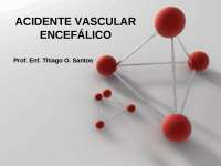 Emergencia -- AVC + QUEIMADURAS