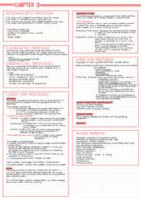 lower and upper limb prostheses: characteristics