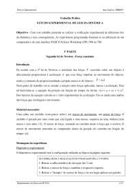 Leis de Newton é uma expressão designada às três leis que possibilitam