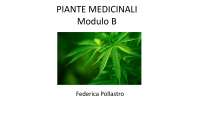 Dispende di Piante Medicinali