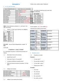 Resumo Alter Ego Dossier 4