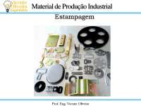Conformação de Chapas para estampagem, exemplos e aplicações na industria